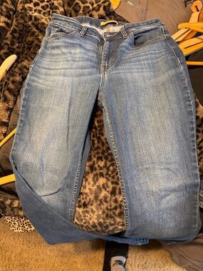 Shyanne women’s Light Blue Relaxed Denim Jeans